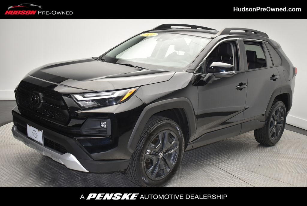 Thumbnail: 2024 Toyota RAV4 - 1