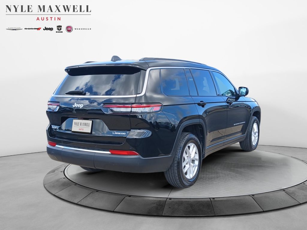 Used Car 2024 Jeep Grand Cherokee L  Laredo For Sale Under $35,000 In Austin, Texas