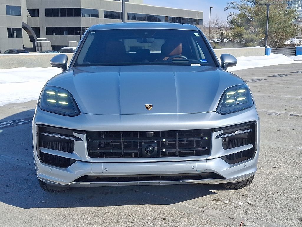 Thumbnail: 2026 Porsche Cayenne - 6