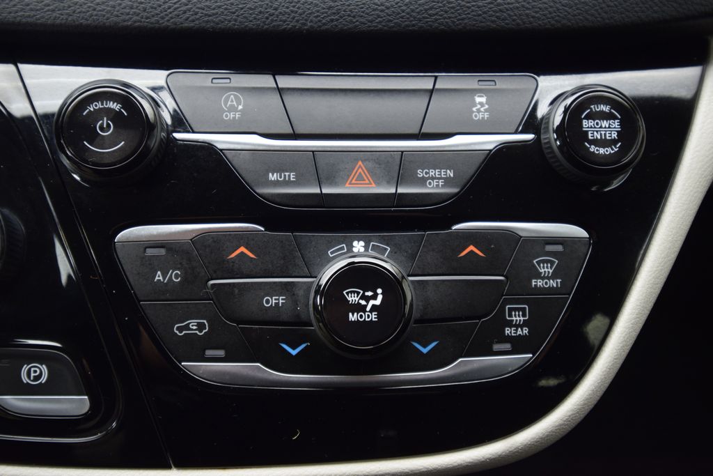 used 2022 Chrysler Voyager car, priced at $19,095