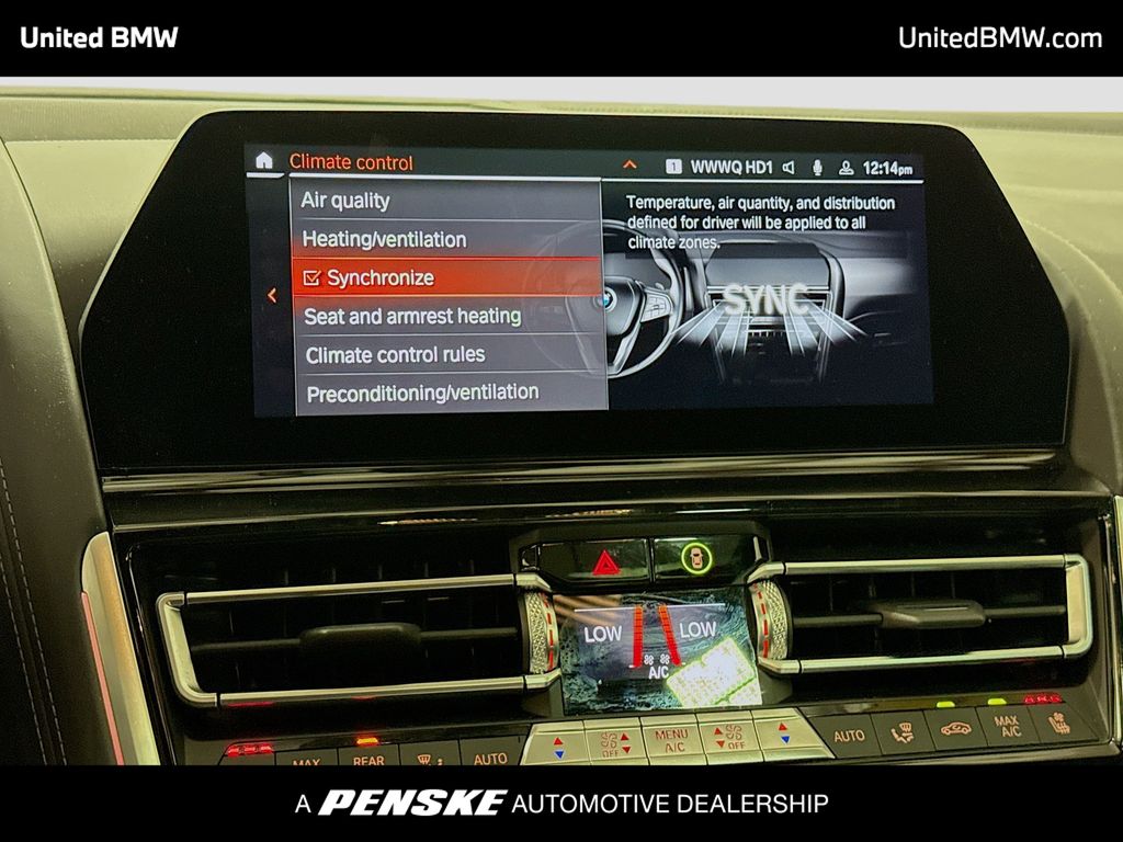 Thumbnail: 2020 BMW 8 Series - 11