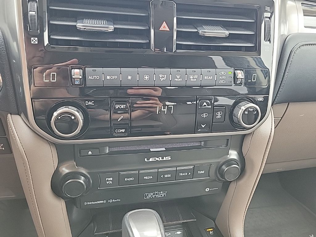 Used 2023 Lexus GX SUV