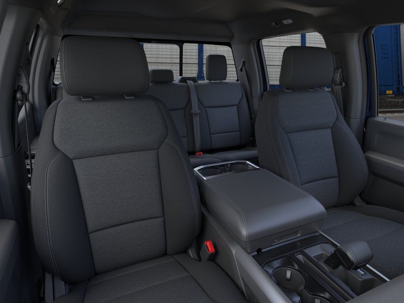 New 2026 Blue Ford XLT image 14
