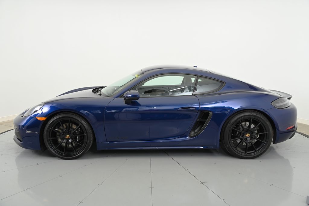 2022 Porsche 718 Cayman GTS 7