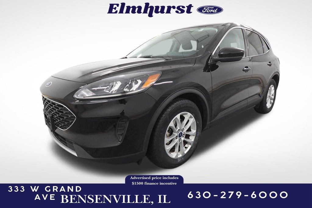 2021 Ford Escape SE FWD