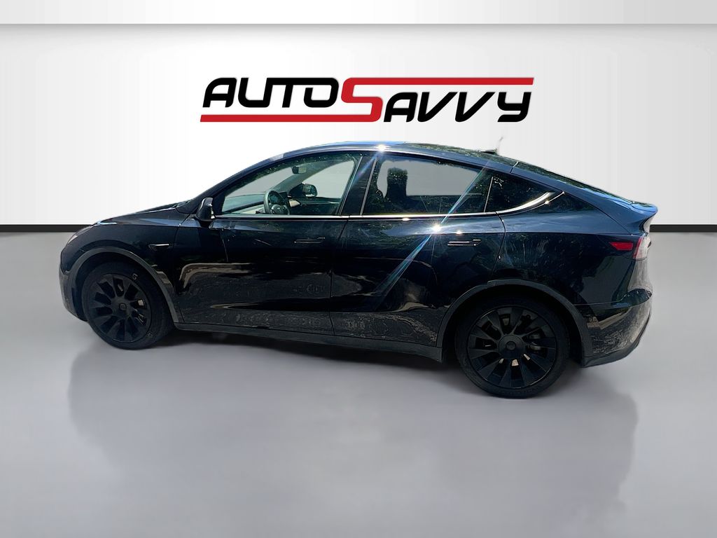 Used 2023 Black Tesla Long Range image 4