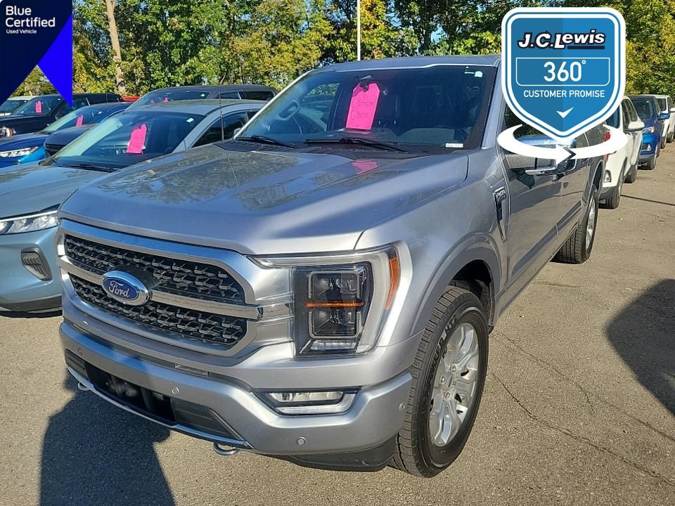 2023 Ford F-150 Platinum