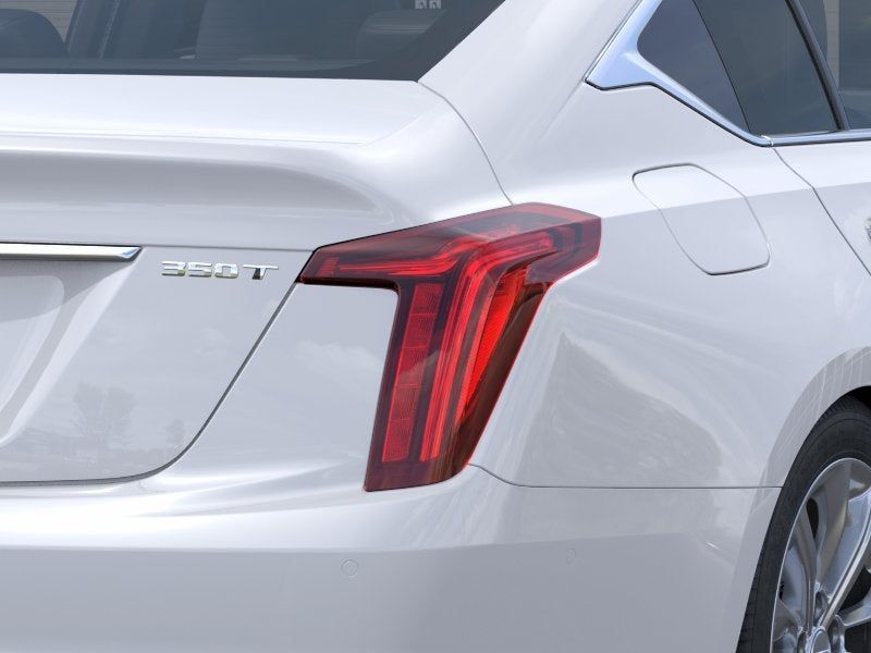 new 2026 Cadillac CT5 car, priced at $54,795