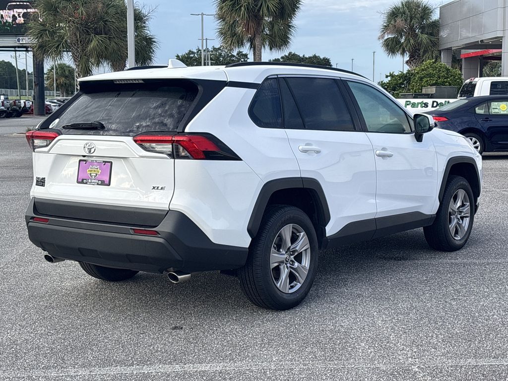 Used 2025 Toyota RAV4 SUV