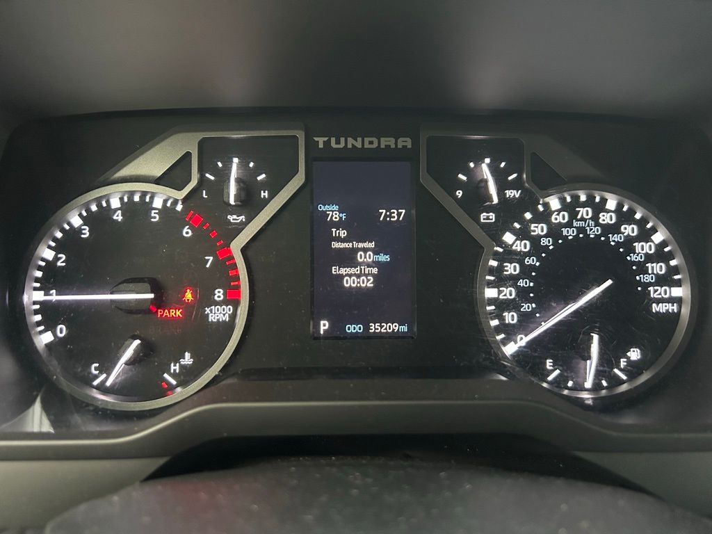 Thumbnail: 2023 Toyota Tundra - 22