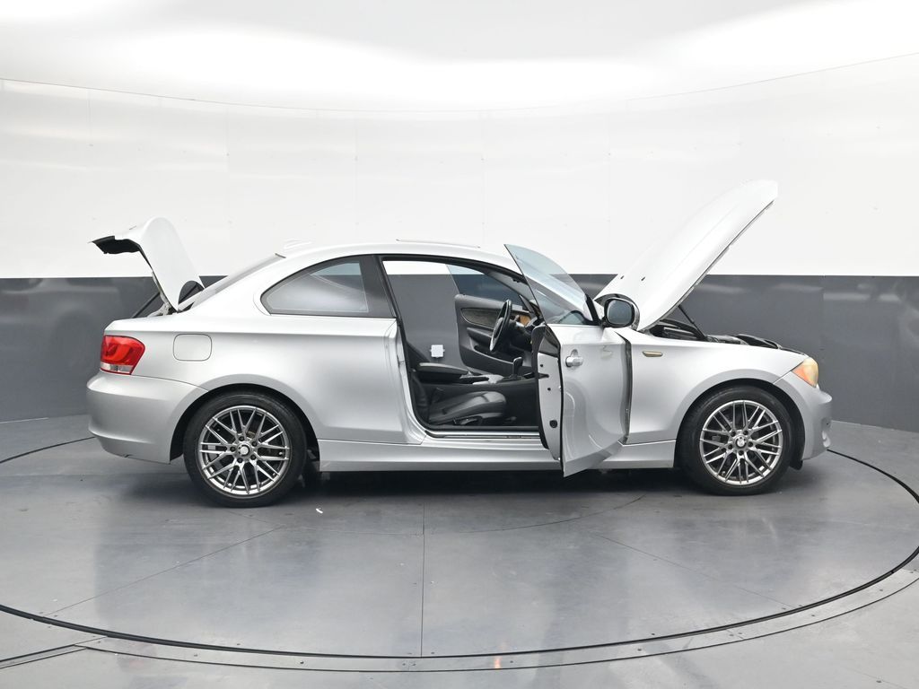 Used 2012 Silver BMW 128i image 38