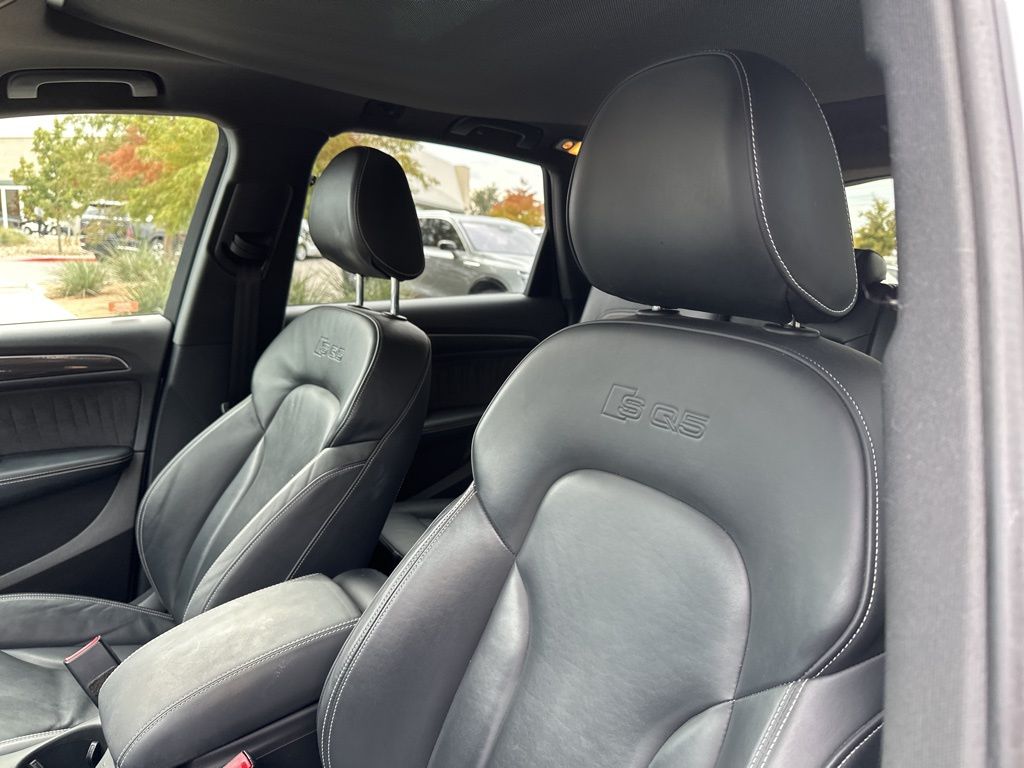 Used Car 2016 Audi Sq5  For Sale Under $20,000 In Austin, Texas