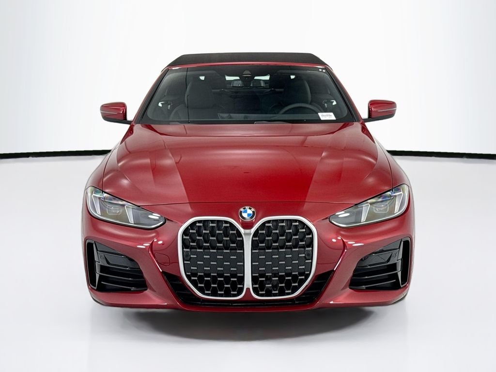 Thumbnail: 2027 BMW 4 Series - 10
