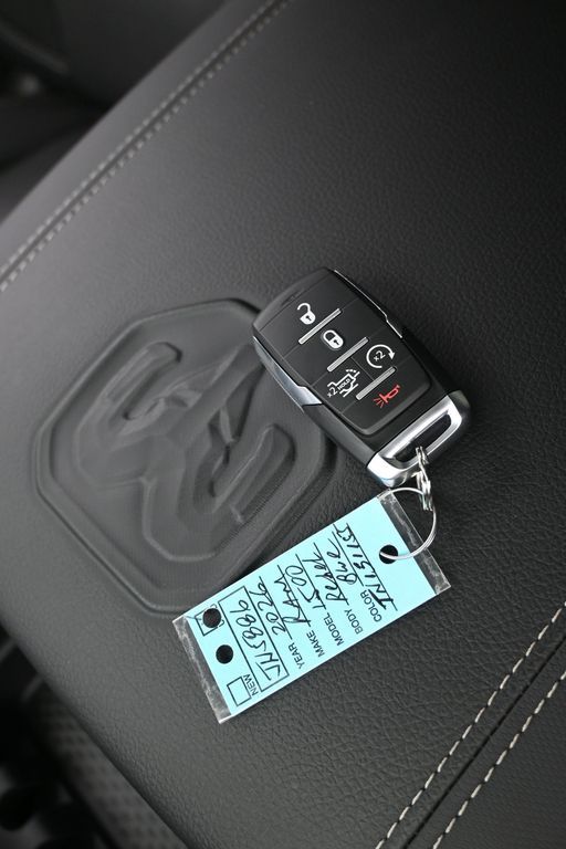 Used 2026 Forged Blue Metallic Ram Rebel image 25