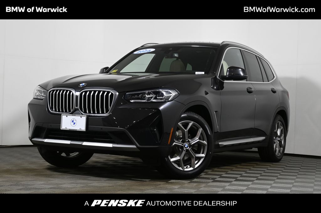 Thumbnail: 2023 BMW X3 - 1