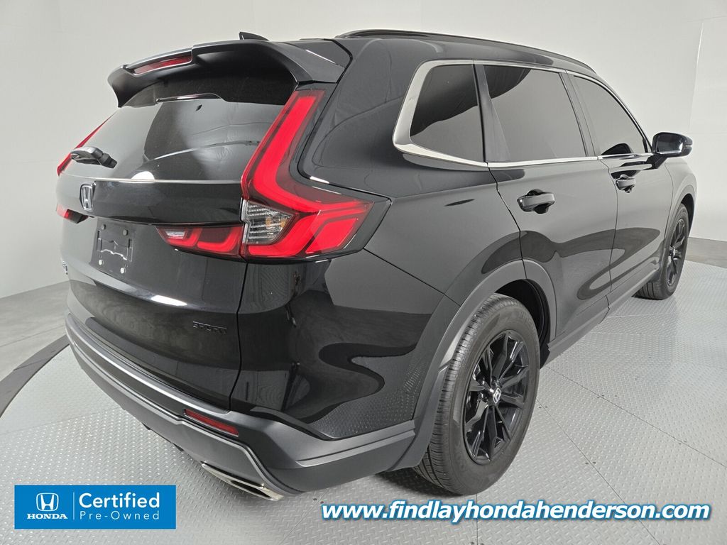 2024 Honda CR-V Hybrid Sport photo