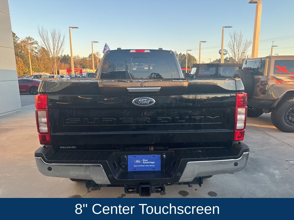 2022 Ford F-250 XLT