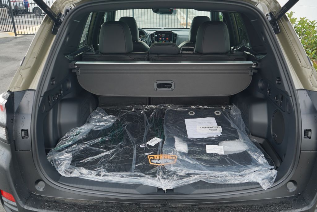 Thumbnail: 2026 Subaru Forester - 11