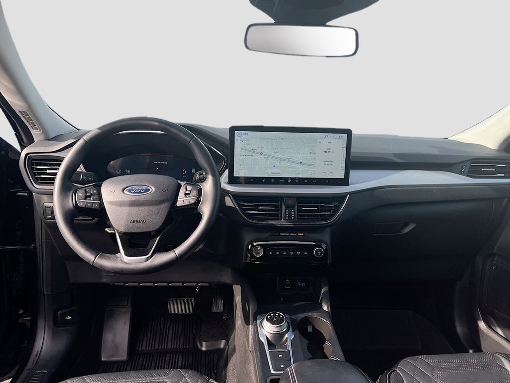 Used 2024 Black Ford Platinum image 24