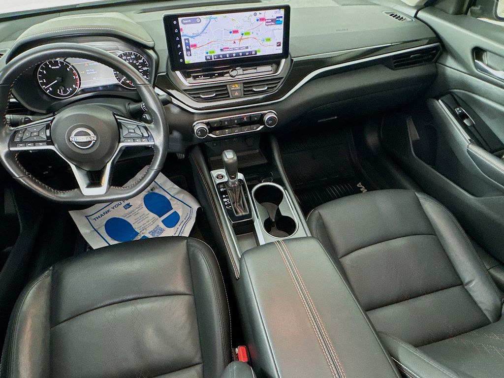 Used Car 2024 Nissan Altima  2.5 Sr For Sale Under $25,000 In Austin, Texas