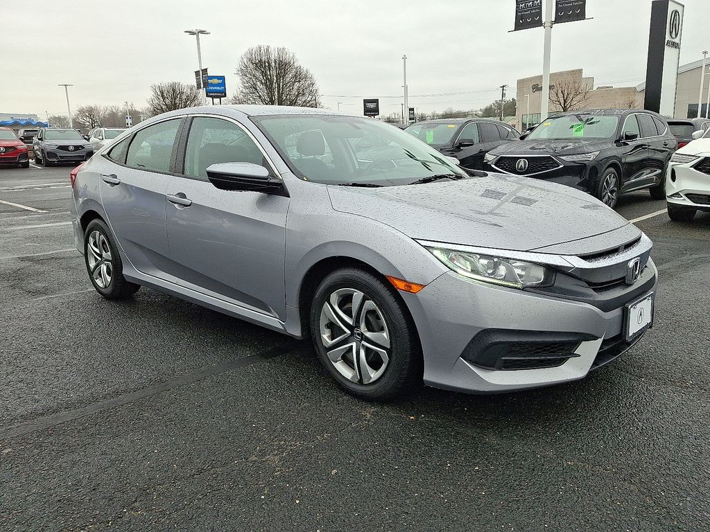 Thumbnail: 2016 Honda Civic - 3