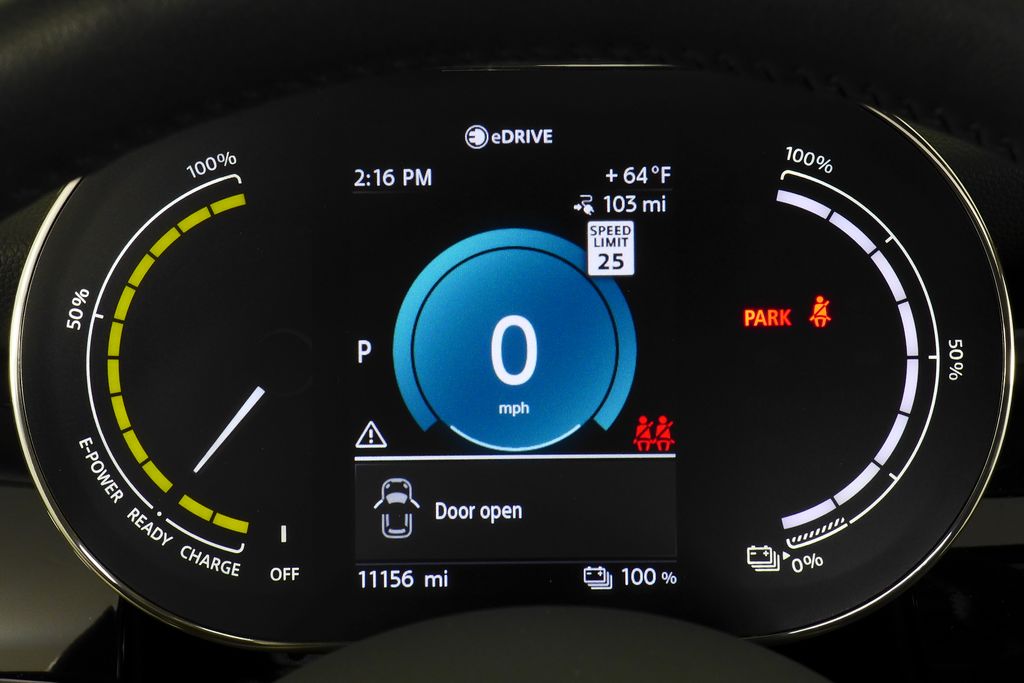 2024 MINI Cooper SE 29