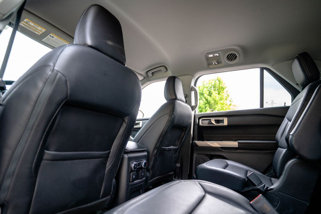 Used 2022 Ford Explorer SUV