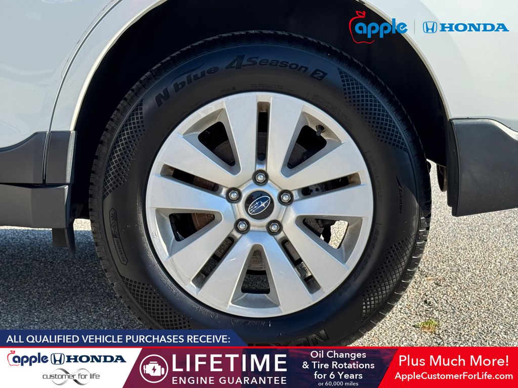 2019 Subaru Outback 2.5i Premium