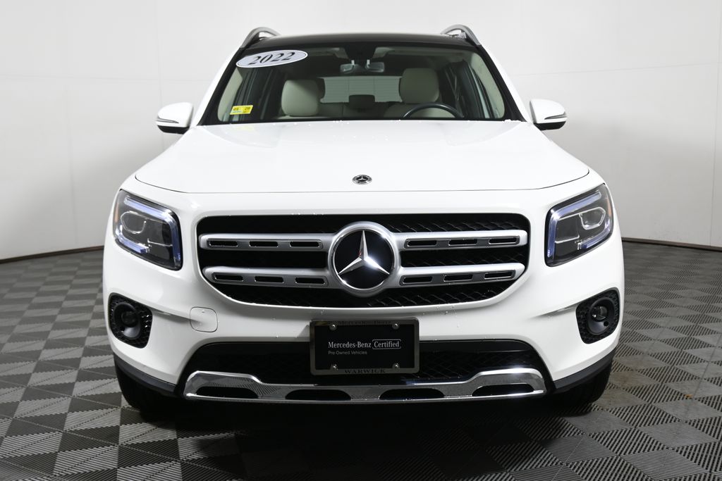Thumbnail: 2022 Mercedes-Benz GLB - 9