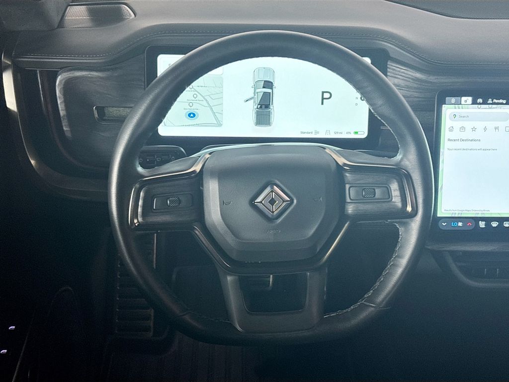 2023 Rivian R1T Adventure