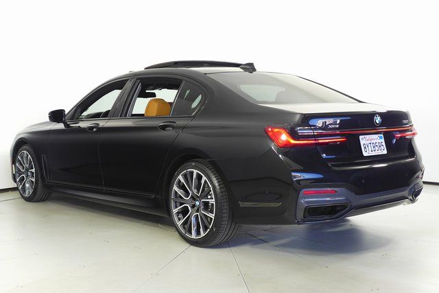 2022 BMW 7 Series 750i xDrive 9