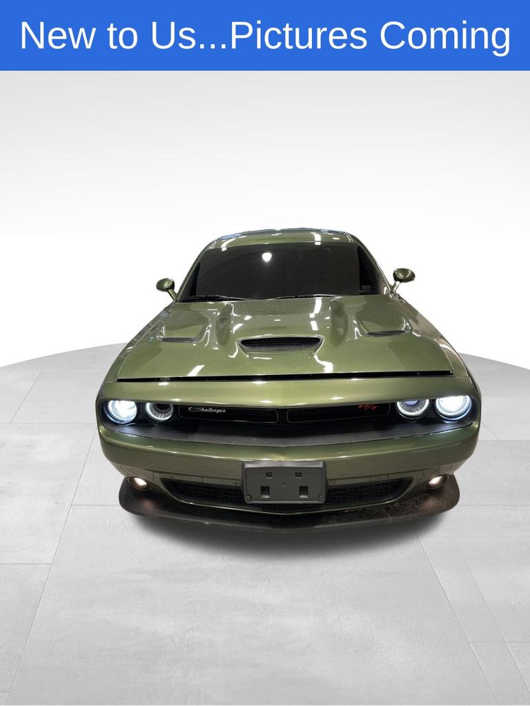 2021 Dodge Challenger R/T Scat Pack