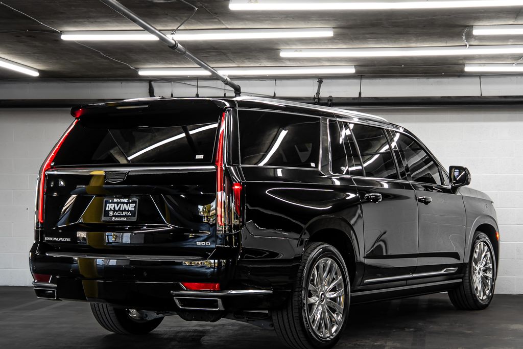 2021 Cadillac Escalade ESV