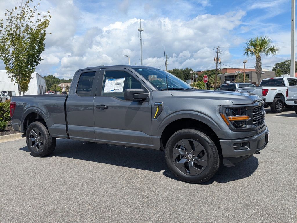 2025 Ford F-150 STX