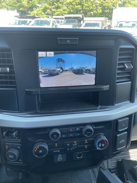 2025 Ford F-550 Chassis XL