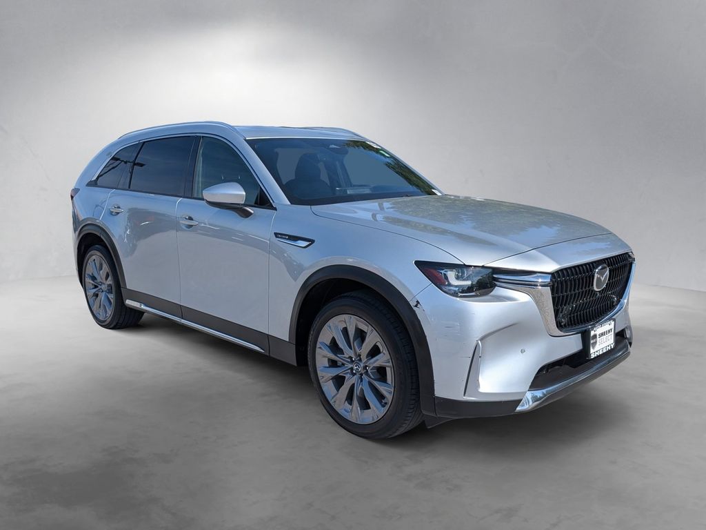 2025 Mazda CX-90 3.3 Turbo Premium Plus