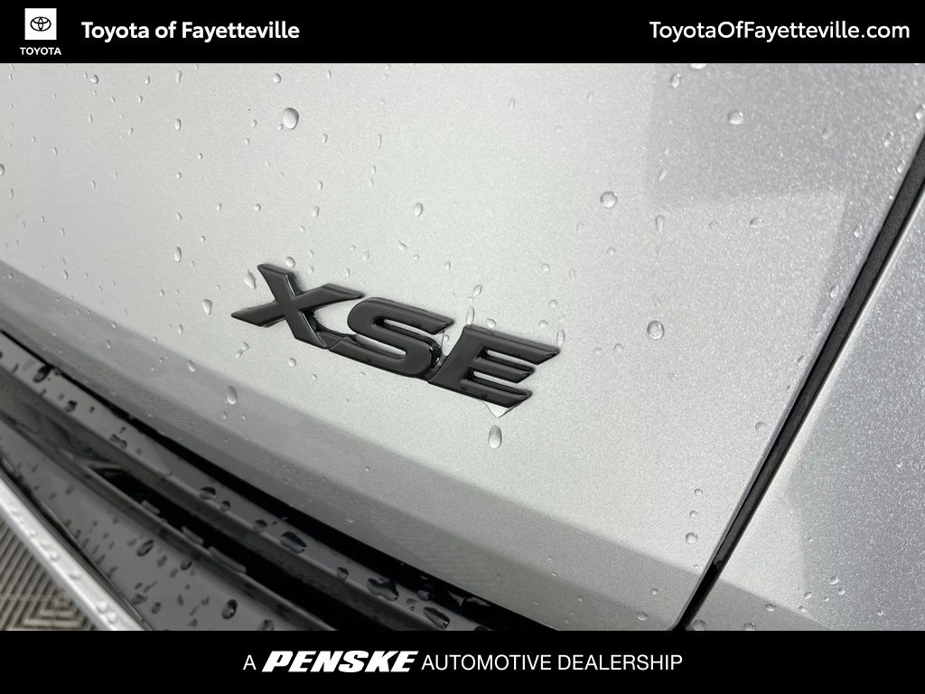 2025 Toyota Sienna XSE 4