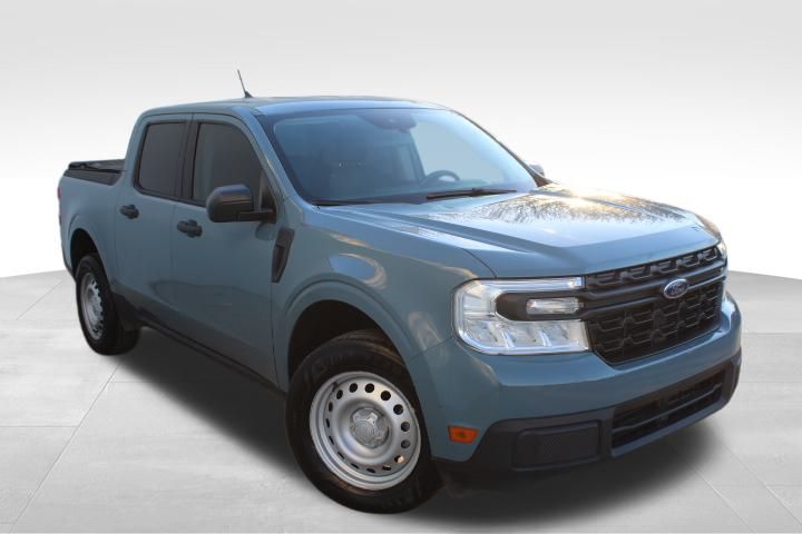 Used Car 2022 Ford Maverick  For Sale Under $20,000 In Georgetown, Texas