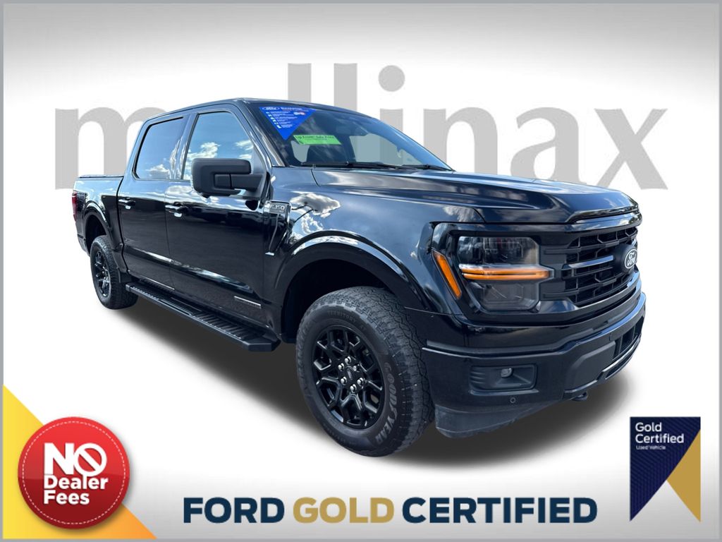 2024 Ford F-150 XLT's photo