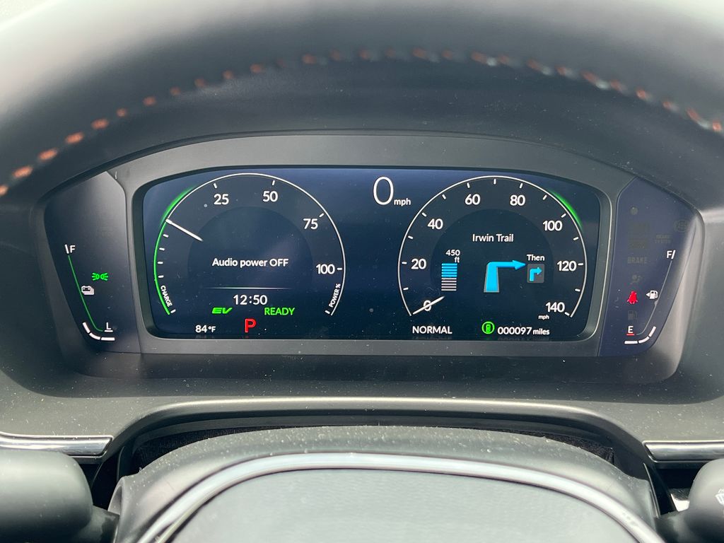 2026 Honda CR-V Hybrid AWD Sport Touring