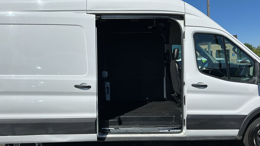 2023 Ford Transit-250 Base White at Wharton Ford