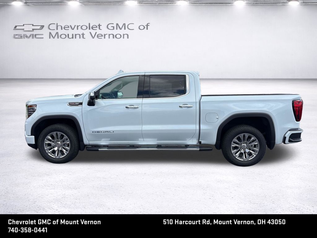 2026 GMC Sierra 1500 Denali - Image 2