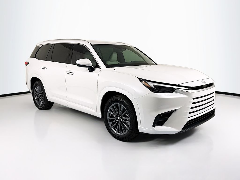 Thumbnail: 2026 Lexus TX - 3