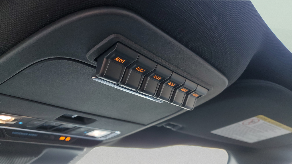 New 2026 Gray Ford Platinum image 36