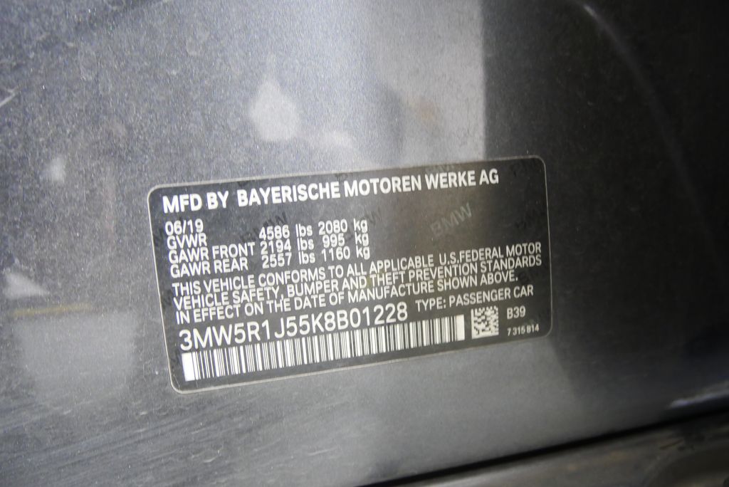 Thumbnail: 2019 BMW 3 Series - 26