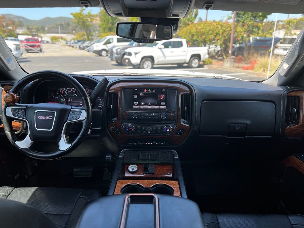 Used 2015 GMC Sierra 2500HD Truck