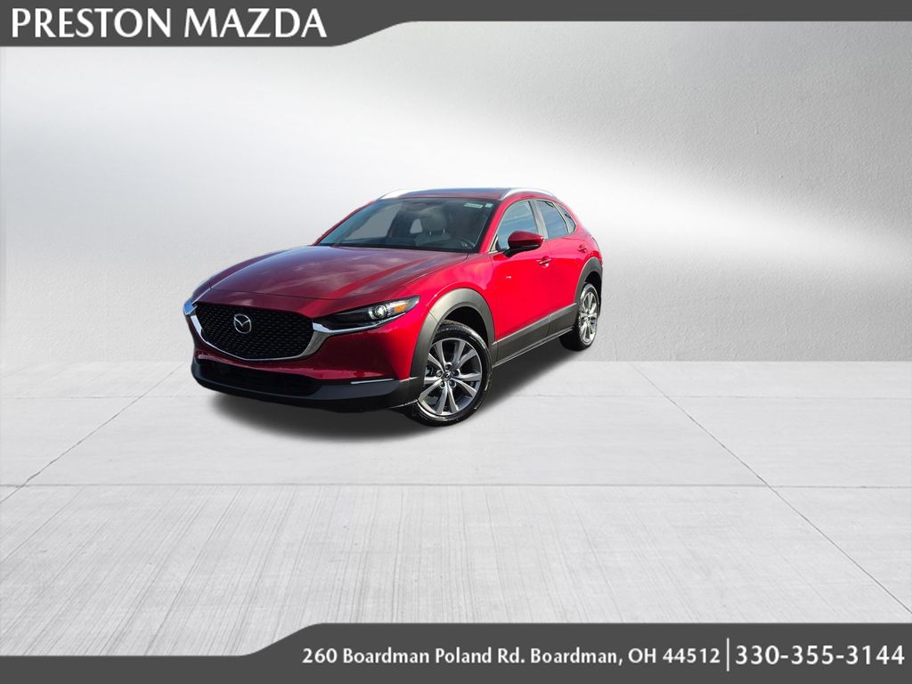2026 Mazda Mazda CX-30 2.5 S Premium AWD