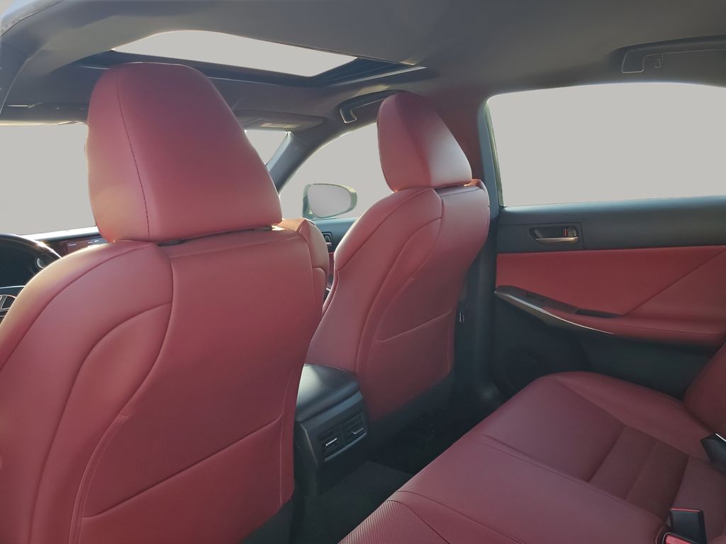 Used Car 2018 Lexus Is  300 For Sale Under $25,000 In Austin, Texas