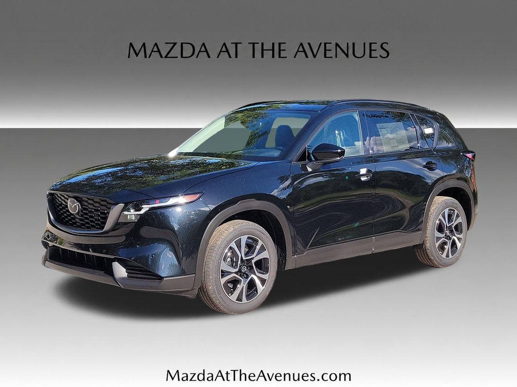 2026 Mazda Mazda CX-5 2.5 S Preferred AWD