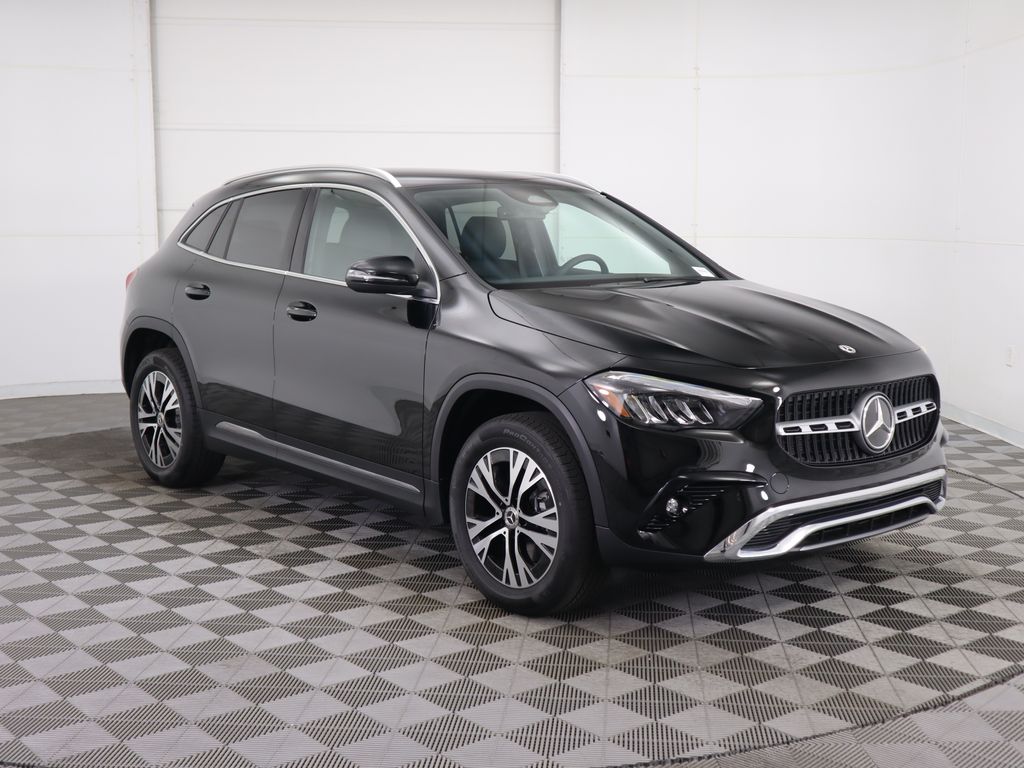 2025 Mercedes-Benz GLA 250 3